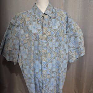 Reyn Spooner "Classic" Aloha Shirt - XXL
